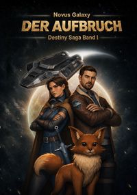 Novus Galaxy - Destiny Saga Band 1
