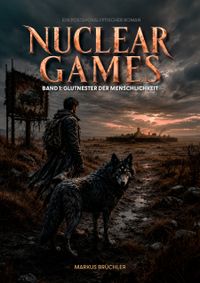 Nuclear Games 1 - Glutnester der Menschlichkeit (Ein dystopischer Roman)