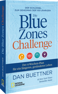 Die Blue Zones Challenge