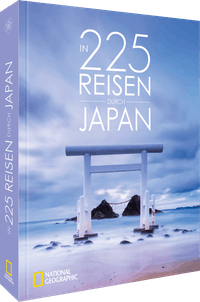 In 225 Reisen durch Japan