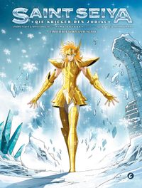 Saint Seiya - Die Krieger des Zodiac 3 (Limitierte Vorzugsausgabe)
