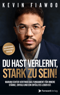 Du hast verlernt, stark zu sein