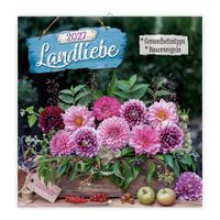 TRÖTSCH - Broschürenkalender Landliebe 2027