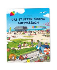 Das St. Peter-Ording Wimmelbuch