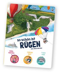 Rügen Wimmelbuch
