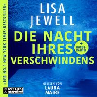 Die Nacht ihres Verschwindens