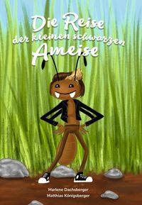 Die Reise der kleinen schwarzen Ameise