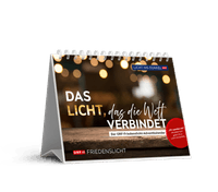 Das Licht, das die Welt verbindet
