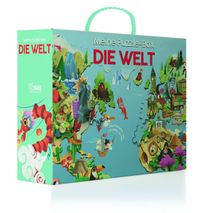 Die Welt. Meine Erste Puzzle Box