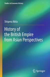 History of the British Empire from Asian Perspectives